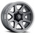 Additional image for ICON Rebound Pro 17x8.5 5x4.5 0mm Offset 4.75in BS 71.5mm Bore Titanium Wheel