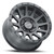 Additional image for ICON Compression 18x9 5x150 25mm Offset 6in BS 110.1mm Bore Double Black Wheel