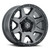 Main image for ICON Rebound 18x9 5x150 25mm Offset 6in BS 110.1mm Bore Titanium Wheel
