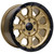 Main image for 103 Impact-Gloss Gold w/Gloss Black lip