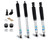 Main image for Cognito 17-24 Ford F-250/350 SD 4WD 2in Economy Leveling Kit w/ Bilstein Shocks