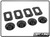 Main image for 10-20 Ford Raptor Alignment Cam Kit