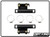 Main image for 15-20 Ford F-150 Bolt on front shock Reservoir Mounts