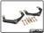 Additional image for 09-18 RAM 1500 4WD Heim Boxed Upper Control Arms