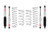Main image for Eibach 96-02 Toyota 4Runner Pro-Truck Lift Kit