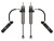 Main image for ICON 23-24 Ford F-250/F-350 Super Duty 4WD 4.5in Lift Front 2.5 Series Shocks - Pair