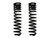 Main image for ICON 2005+ Ford F-250/F-350 Front 4.5in Dual Rate Spring Kit
