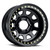 Main image for Raceline RT51 Daytona Rock 15x8in/5x139.7 BP/-19mm Offset/107.95mm Bore - Gloss Black Beadlock Wheel