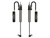 Main image for ICON 2007+ Toyota Tundra RXT Rear 2.5 Series Shocks VS RR CDCV - Pair