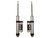 Main image for ICON 2014+ Ram 2500 .5in Performance Rear 2.5 Series Shocks VS PB - Pair