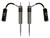 Main image for ICON 1997+ Nissan Patrol (Y61) Front 2.5 Series Shocks VS RR CDCV - Pair