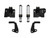 Main image for ICON 2022+ Toyota Tundra Rear Hyd Bump Stop Kit
