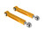 Additional image for ICON 22-23 Toyota Tundra / 2024 Toyota Tacoma Billet Rear Upper Link Kit - Gold Anodized