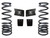 Main image for ICON 03-12 Dodge Ram HD 4WD 2.5in Dual Rate Spring Kit