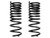 Main image for ICON 2014+ Ram 2500 .5in Rear Performance Spring Kit