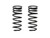 Main image for ICON 22-23 Toyota Tundra 1.25in Lift Triple Rate Rear Coil Spring Kit