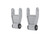 Additional image for ICON 10-23 Ford F-Series Billet 1in Lowering Shackle Kit Additional image for ICON 10-23 Ford F-Series Billet 1in Lowering Shackle Kit
