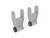 Additional image for ICON 10-23 Ford F-Series Billet 1in Lowering Shackle Kit Additional image for ICON 10-23 Ford F-Series Billet 1in Lowering Shackle Kit