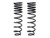 Main image for ICON 91-97 Toyota Land Cruiser 3in Front Dual Rate Spring Kit