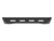 Additional image for ICON 07-18 Jeep Wrangler JK Pro Series Mid Width Front Bumper Skid
