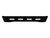Additional image for ICON 07-18 Jeep Wrangler JK Pro Series Mid Width Front Bumper Skid