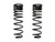 Main image for ICON 2020+ Jeep Gladiator JT 1.5in Rear Multi Rate Spring Kit