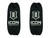 Main image for ICON Short 2.5 Series Shock Coil Wrap w/Logo Pair (11.25-12.25)