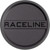 Main image for Raceline Center Cap - 4X137/156 - Gloss Black w/Decal Pack