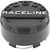 Main image for Raceline Center Cap - ATV - 4X137/156 - Black
