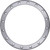 Main image for Raceline Beadlock Ring - Alpha -15in - 16 Hole - 12mm - Gunmetal