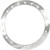 Main image for Raceline Beadlock Ring - Mamba -15in - 20 Hole - 8mm - Polished