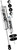 Additional image for Fox 05+ Toyota Tacoma 2.0 Performance Series 8.6in. Smooth Body R/R Rear Shock CD Adj. / 0-1in Lift
