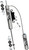 Additional image for Fox 94-98 Land Rover Discovery I 2.0 Perf Series 8.6in. Smooth Body Remote Res. Front Shock - CD Adj Additional image for Fox 94-98 Land Rover Discovery I 2.0 Perf Series 8.6in. Smooth Body Remote Res. Front Shock - CD Adj