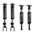 Main image for Fox Performance 11-23 Dodge Charger/Challenger 2.0 Coilover Reservoir Shock Kit - PS Adjustable