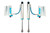 Additional image for King Shocks 89-97 Toyota Land Cruiser 80 Rear 2.5 Dia Remote Res Shock for 6in Lift w/Adj (Pair)