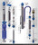 Additional image for King Shocks Cyl ID EC Smooth Plated 14in 19.137