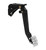Main image for Wilwood Adjustable Single Clutch Pedal - Swing Mount - 6.25-7:1