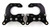 Main image for Wilwood Brackets (2) - P/S Rear - Big Ford 2.50in Offset Main image for Wilwood Brackets (2) - P/S Rear - Big Ford 2.50in Offset