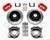 Main image for Wilwood Forged Dynalite P/S P-B Kit Drilled-Red New Big Ford 2.50in Offset
