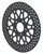Main image for Wilwood Rotor-Front-Harley-Davidson Motorcycle 2008-Up Black Finish 11.80 x .196 - 5 on 3.25in Main image for Wilwood Rotor-Front-Harley-Davidson Motorcycle 2008-Up Black Finish 11.80 x .196 - 5 on 3.25in