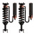 Fox 21-23 Ford F150 Supercrew 3.2 Factory Race Live Valve Front Coilover - 2-2.5in Lift - 883-06-262 Photo - Close Up