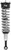 Fox 2025+ Toyota 4Runner / 2024+ LandCruiser 250/GX550 2.5 Perf. HD Front Coilover - 0-2.25in Lift - 987-02-016 Photo - Primary