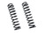Main image for Jeep Wrangler 2" Lift FRONT PLUSH RIDE LEVELING SPRINGS FOR JK/JKU