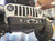 Additional image for Jeep Wrangler JL JLU and Jeep Gladiator Front Alumilite Bumper With Factory Fog Lights
