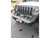 Additional image for Jeep Wrangler JL/Gladiator Front Alumilite Bumper. With Factory Fog Light Provisions, Hoop and Skid Combo