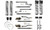 Main image for 2.5" GAS Jeep Gladiator JT LONG ARM LIFT KIT SUSPENSION SYSTEMS