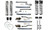 Additional image for 2.5" GAS Jeep Gladiator JT LONG ARM LIFT KIT SUSPENSION SYSTEMS