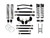 Additional image for 2.5" DIESEL Jeep Gladiator JT LIFT KIT ENFORCER SUSPENSION SYSTEMS