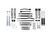 Additional image for 2.5" DIESEL Jeep Gladiator JT LIFT KIT ENFORCER SUSPENSION SYSTEMS
