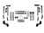 Additional image for 2.5" DIESEL Jeep Gladiator JT LIFT KIT ENFORCER SUSPENSION SYSTEMS